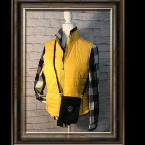 Focus 2000 yellow vest